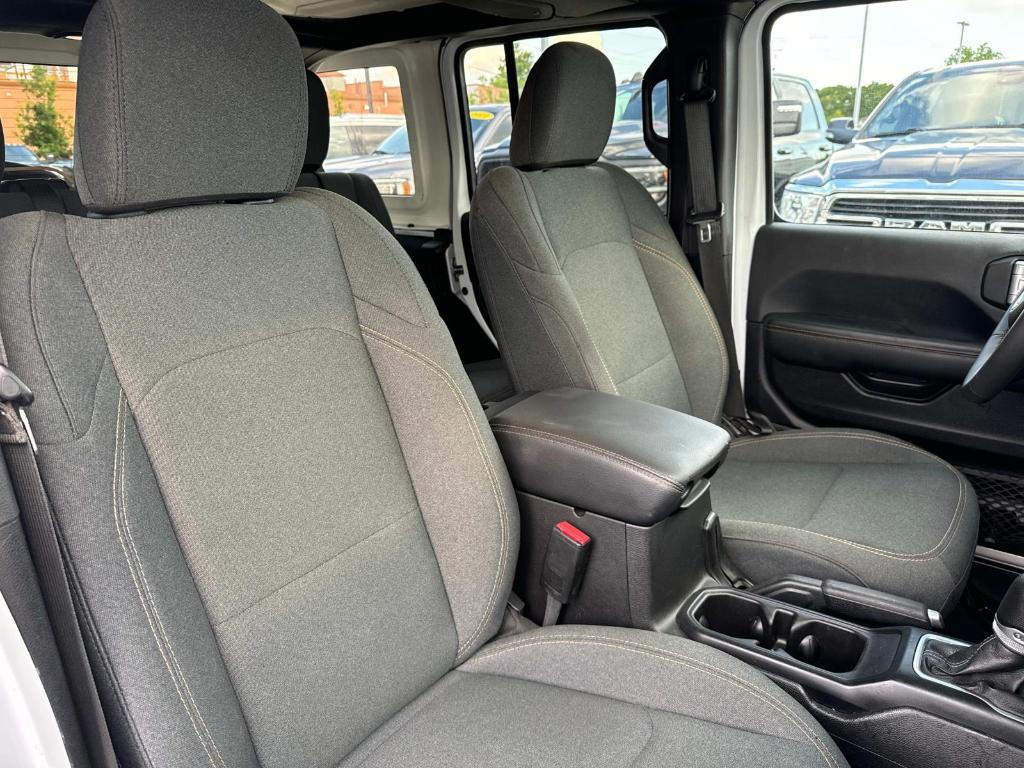 used 2024 Jeep Wrangler 4xe car, priced at $41,898