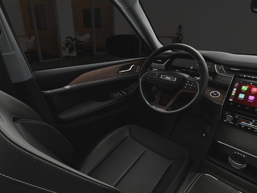 new 2025 Jeep Grand Cherokee L car, priced at $46,220