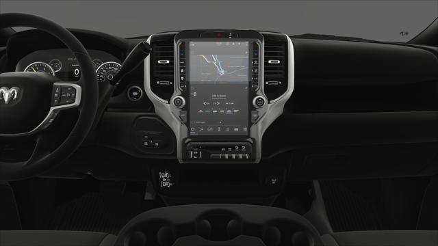 new 2025 Ram 2500 car, priced at $64,410