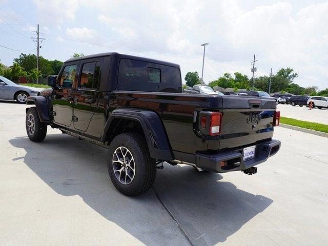 new 2024 Jeep Gladiator car, priced at $52,535