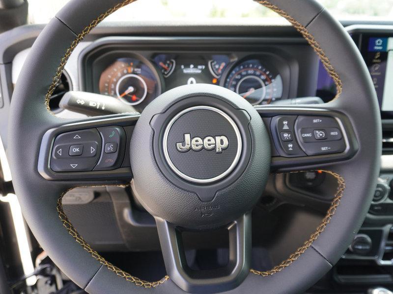 new 2024 Jeep Gladiator car, priced at $46,959