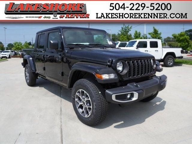 new 2024 Jeep Gladiator car, priced at $47,282