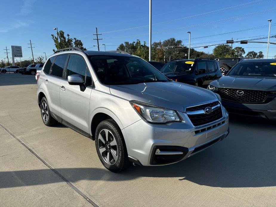 used 2017 Subaru Forester car, priced at $19,846