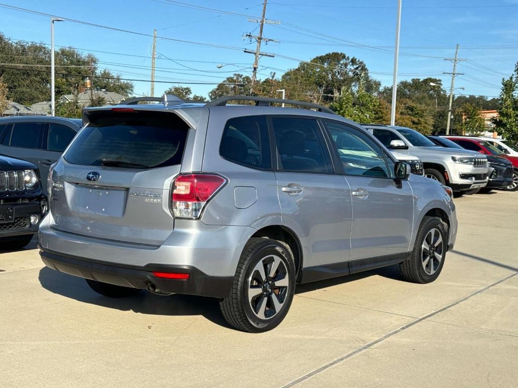 used 2017 Subaru Forester car, priced at $19,846