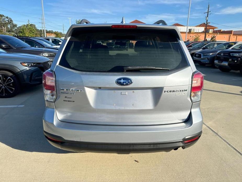 used 2017 Subaru Forester car, priced at $19,846