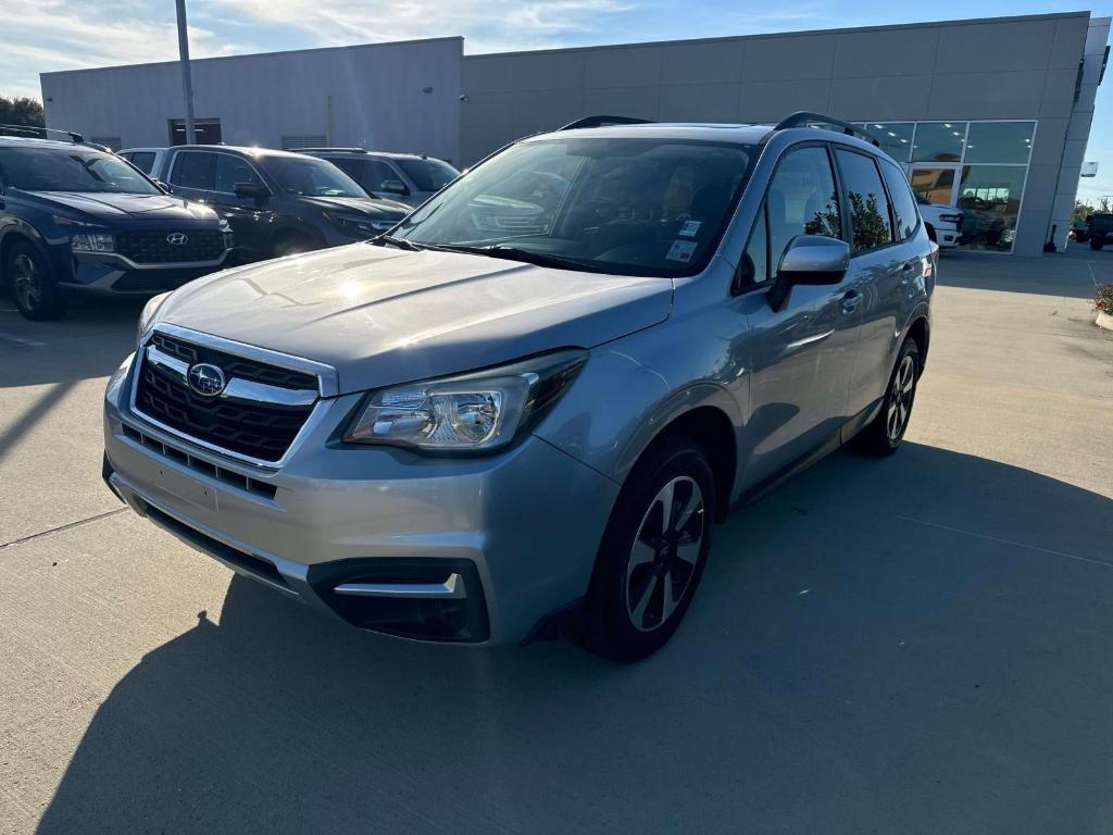 used 2017 Subaru Forester car, priced at $19,846