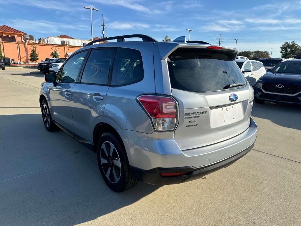 used 2017 Subaru Forester car, priced at $19,846