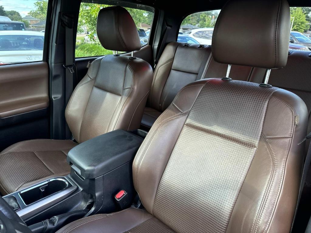 used 2017 Toyota Tacoma car, priced at $31,874