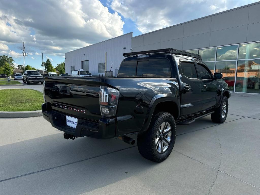 used 2017 Toyota Tacoma car, priced at $31,874