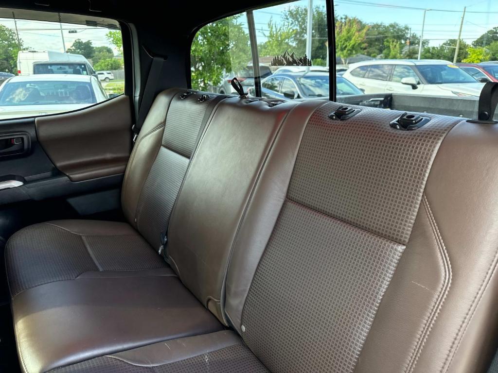 used 2017 Toyota Tacoma car, priced at $31,874