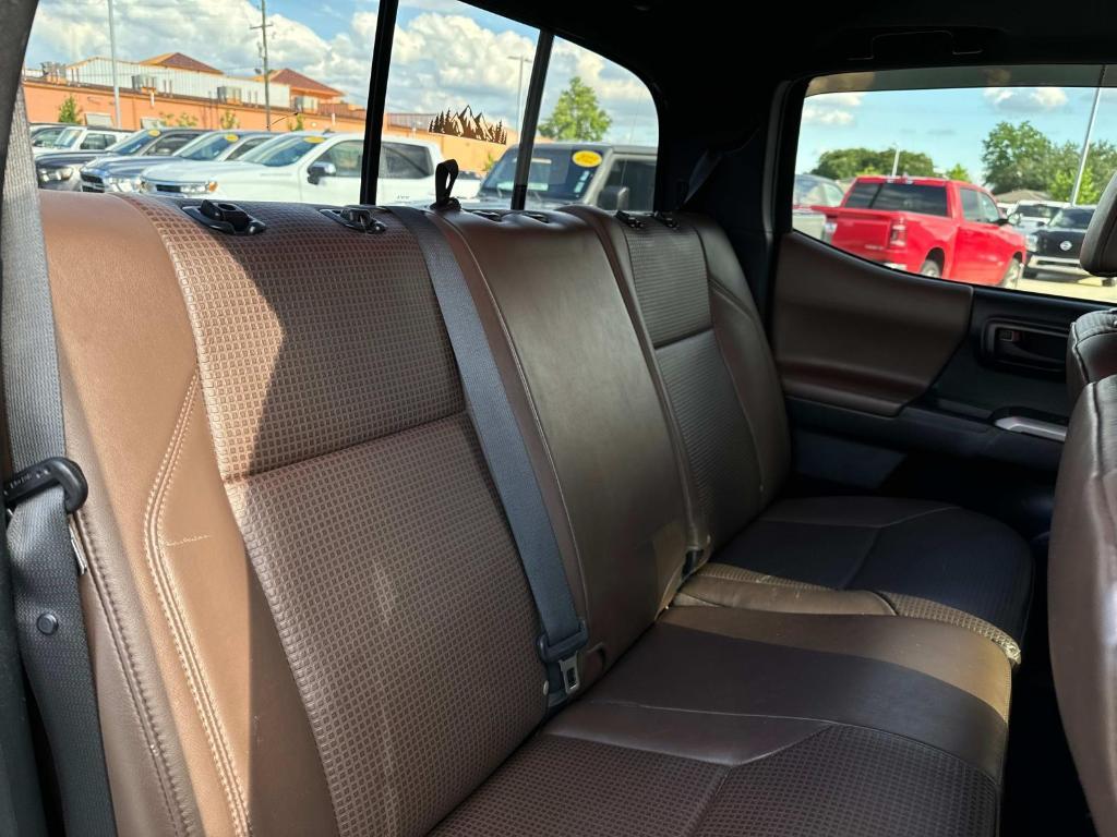 used 2017 Toyota Tacoma car, priced at $31,874