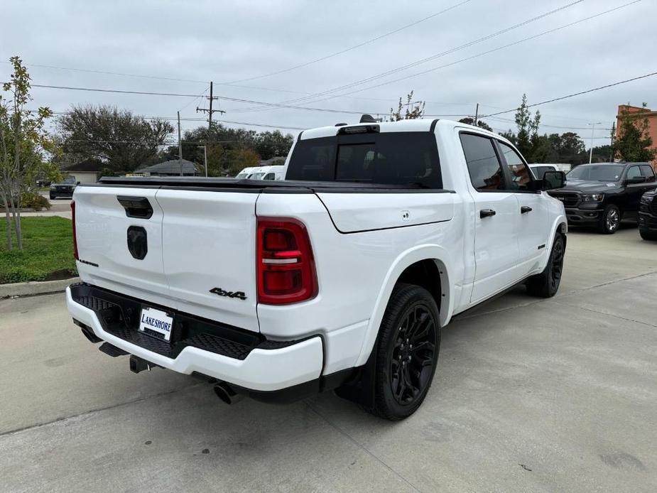 used 2025 Ram 1500 car, priced at $70,963