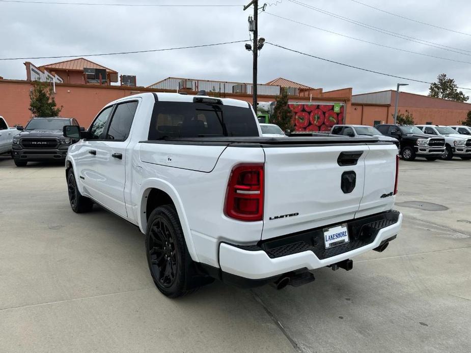 used 2025 Ram 1500 car, priced at $70,963