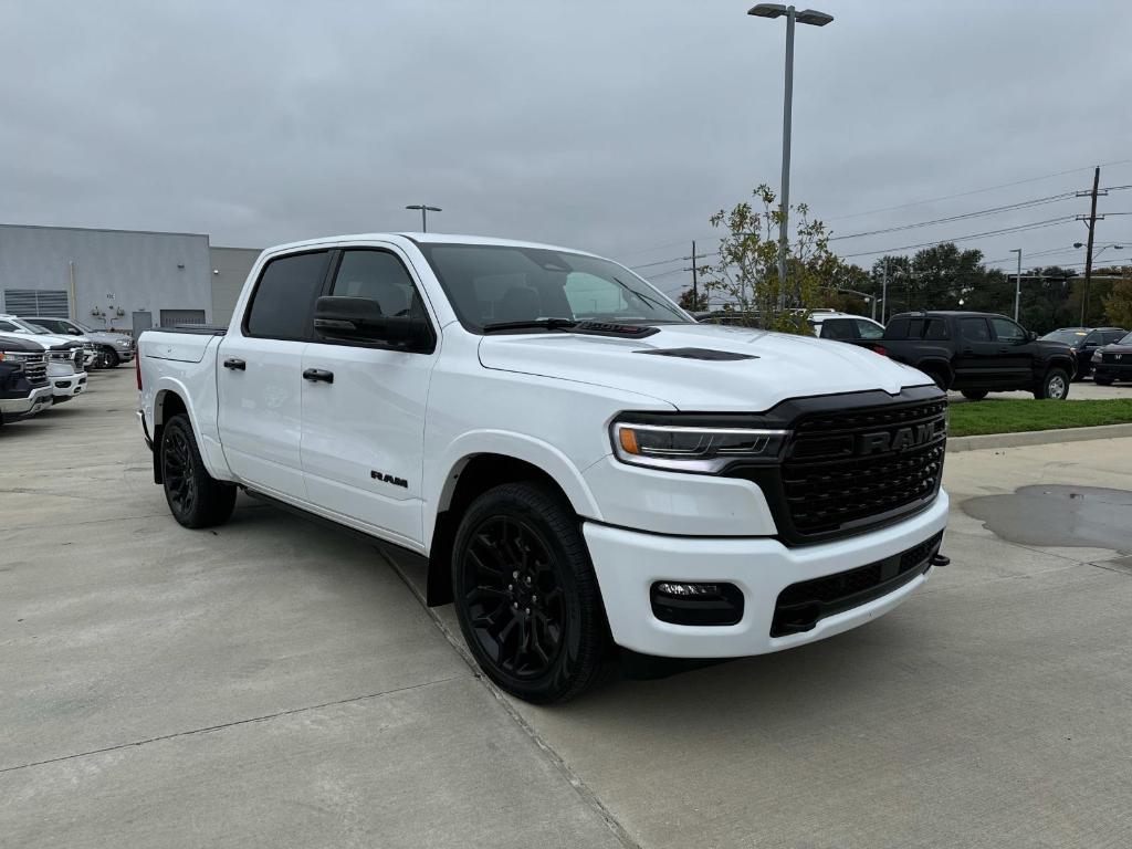 used 2025 Ram 1500 car, priced at $70,963