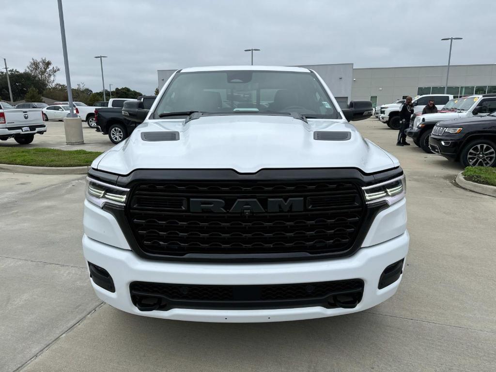 used 2025 Ram 1500 car, priced at $70,963