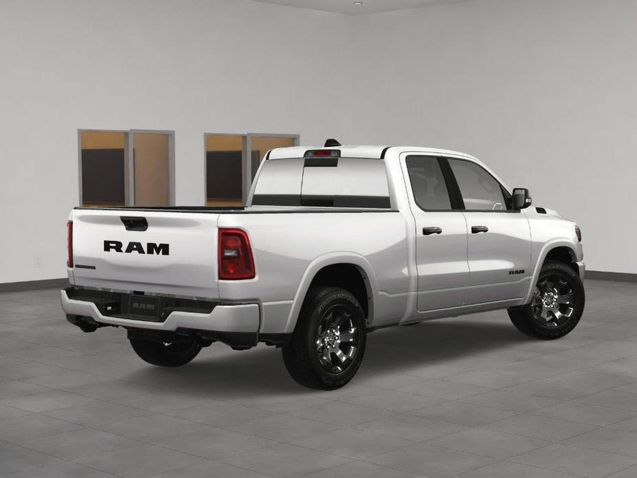 new 2025 Ram 1500 car, priced at $55,155