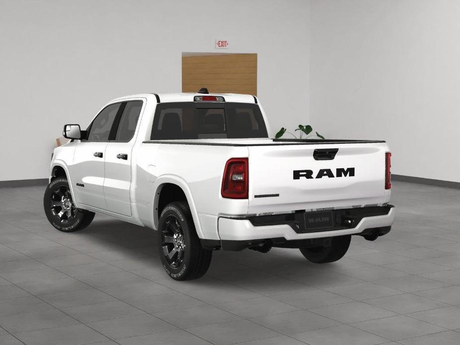 new 2025 Ram 1500 car, priced at $55,155