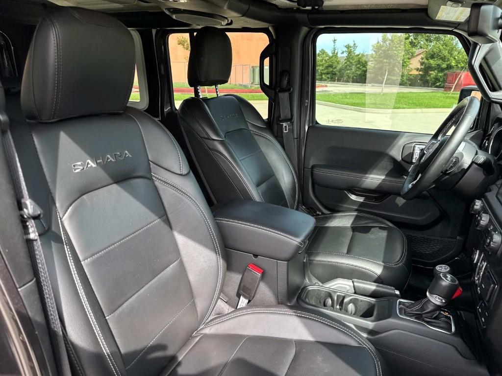 used 2022 Jeep Wrangler Unlimited 4xe car, priced at $32,989