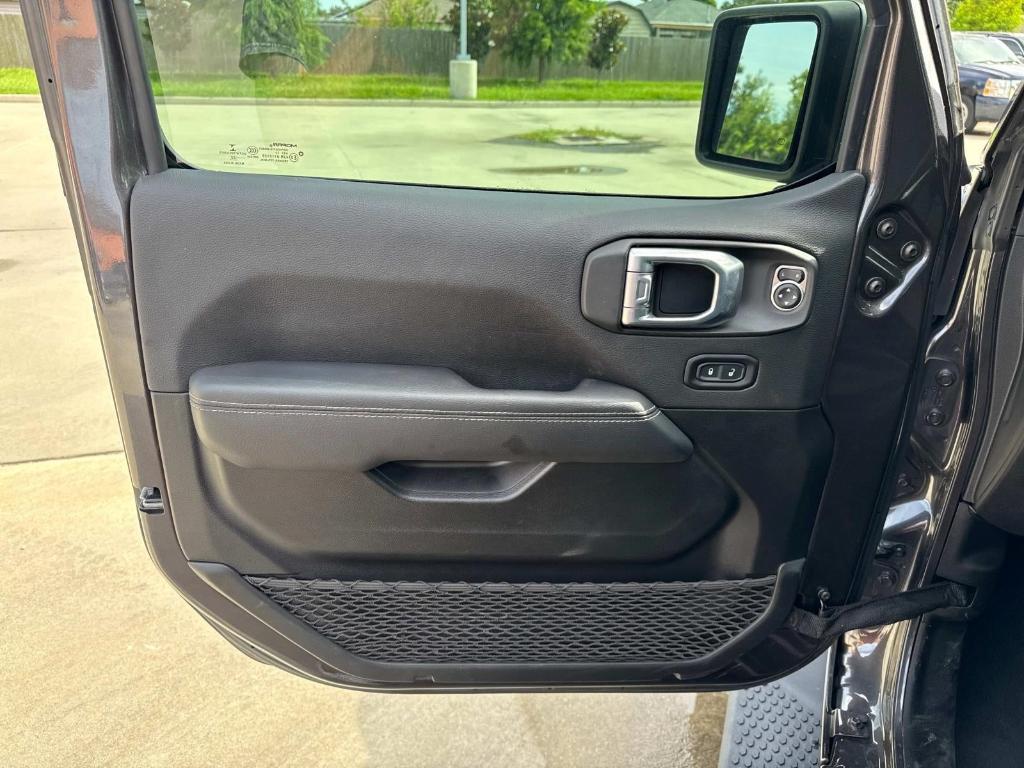 used 2022 Jeep Wrangler Unlimited 4xe car, priced at $32,989