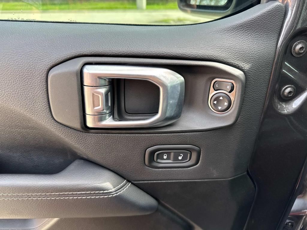 used 2022 Jeep Wrangler Unlimited 4xe car, priced at $32,989