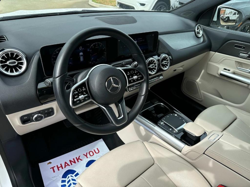 used 2021 Mercedes-Benz GLA 250 car, priced at $27,998