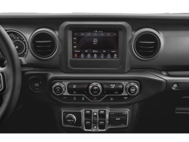used 2021 Jeep Wrangler Unlimited car, priced at $31,873
