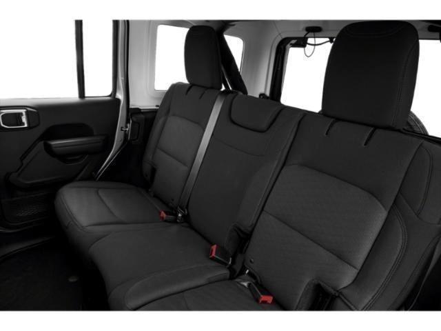 used 2021 Jeep Wrangler Unlimited car, priced at $31,873