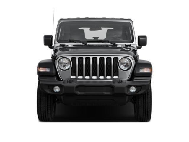 used 2021 Jeep Wrangler Unlimited car, priced at $31,873