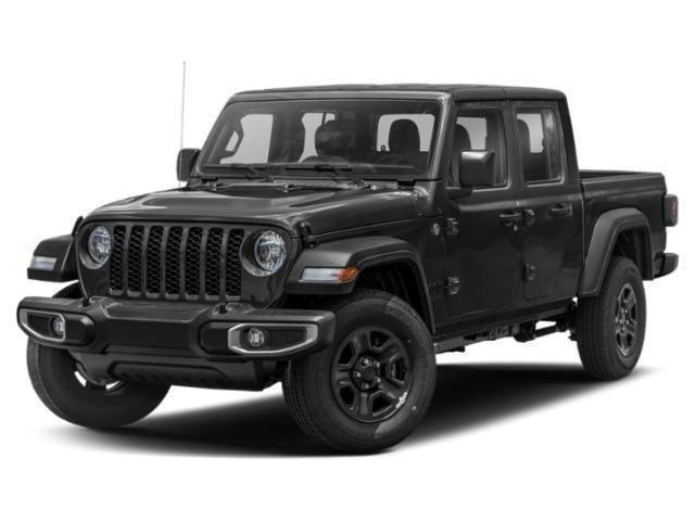 used 2023 Jeep Gladiator car, priced at $33,976