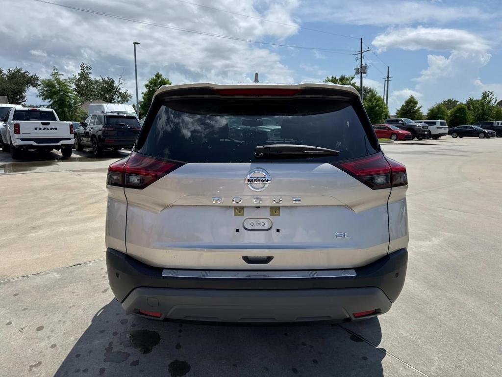 used 2021 Nissan Rogue car, priced at $25,983