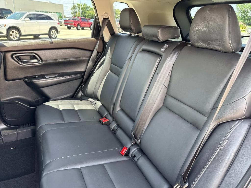 used 2021 Nissan Rogue car, priced at $25,983