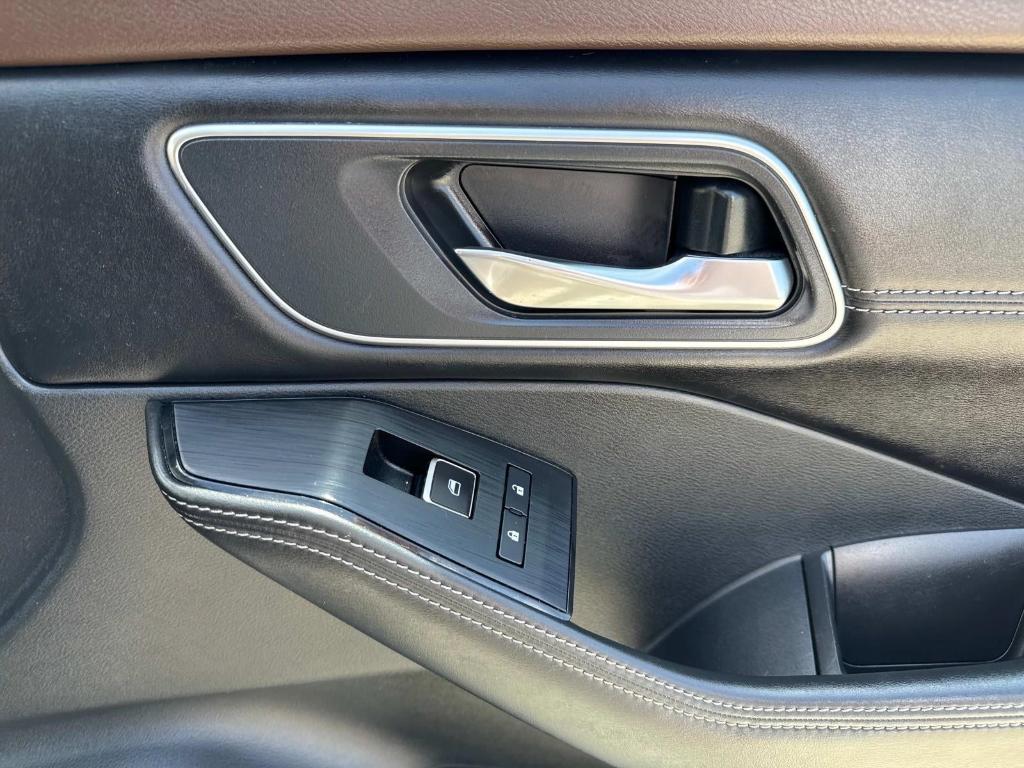 used 2021 Nissan Rogue car, priced at $25,983