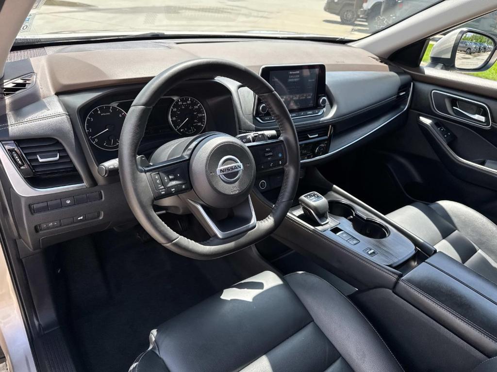 used 2021 Nissan Rogue car, priced at $25,983