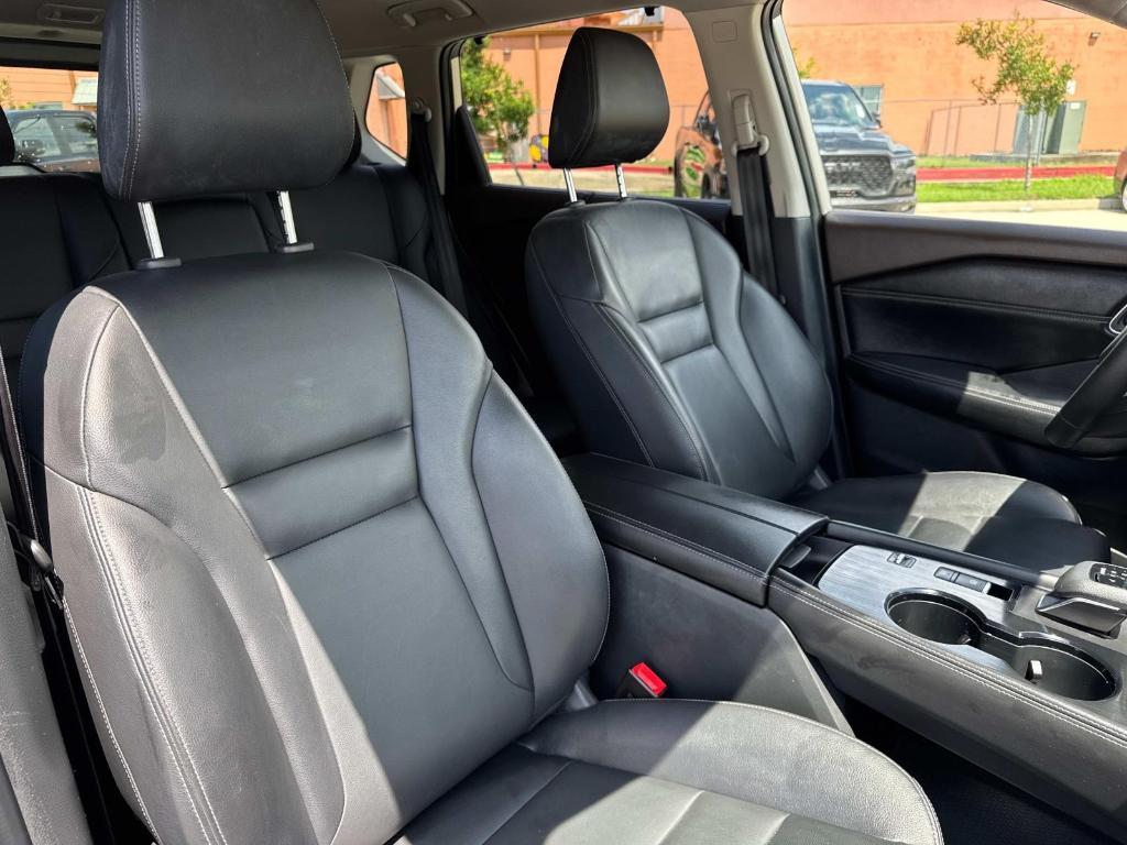 used 2021 Nissan Rogue car, priced at $25,983