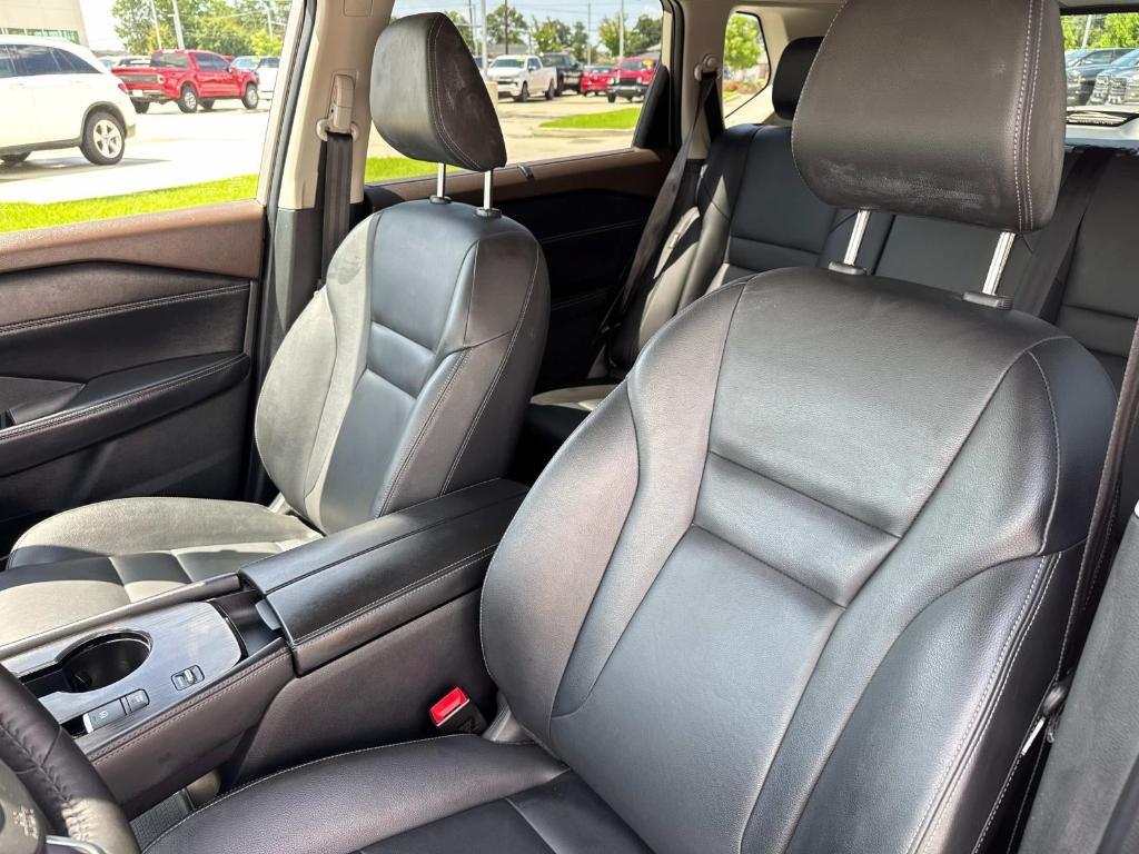used 2021 Nissan Rogue car, priced at $25,983