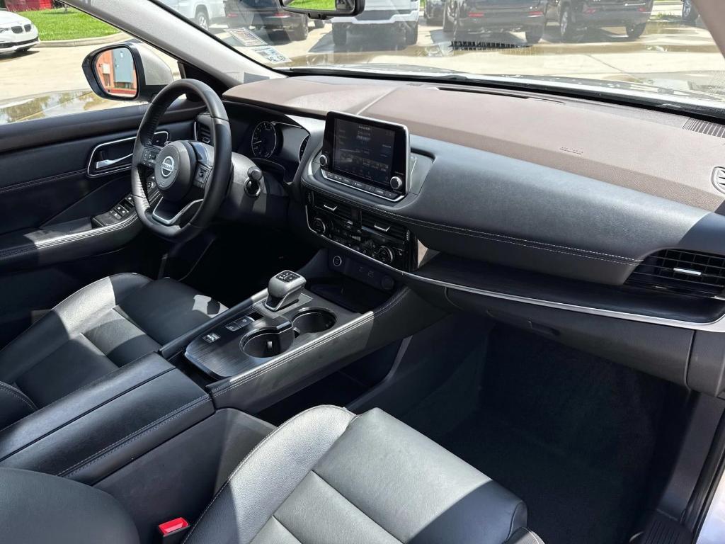 used 2021 Nissan Rogue car, priced at $25,983