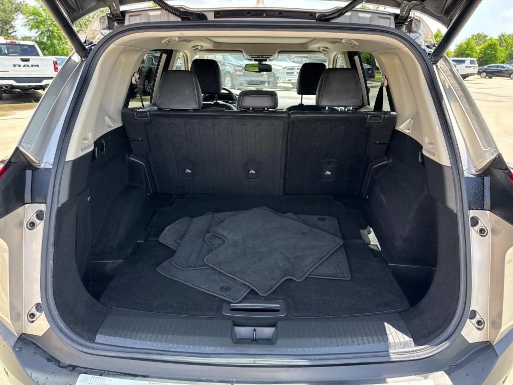 used 2021 Nissan Rogue car, priced at $25,983