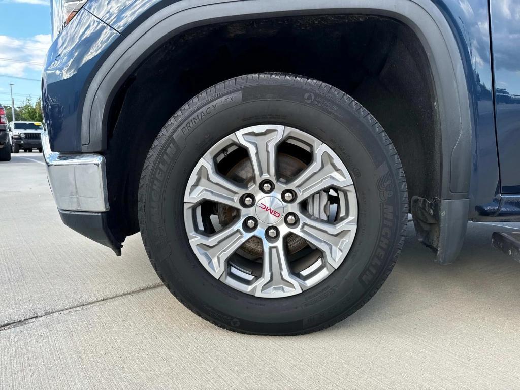 used 2022 GMC Sierra 1500 car, priced at $38,900