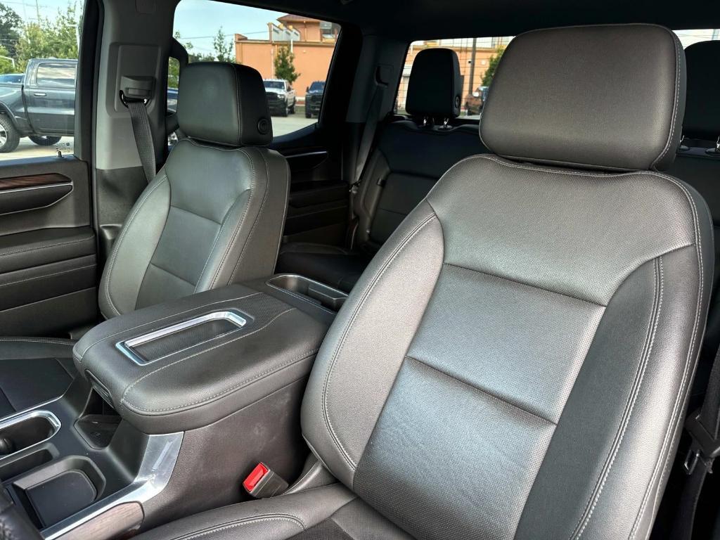 used 2022 GMC Sierra 1500 car, priced at $38,900