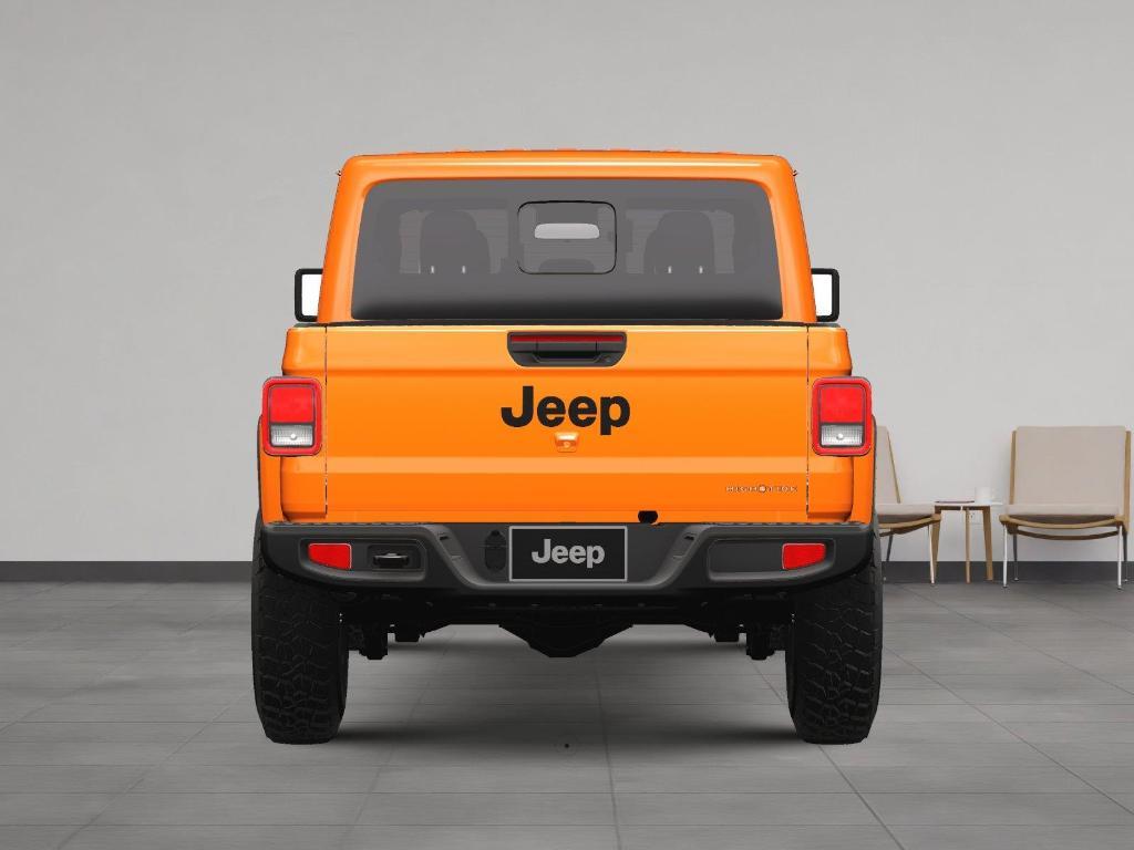 new 2025 Jeep Gladiator car