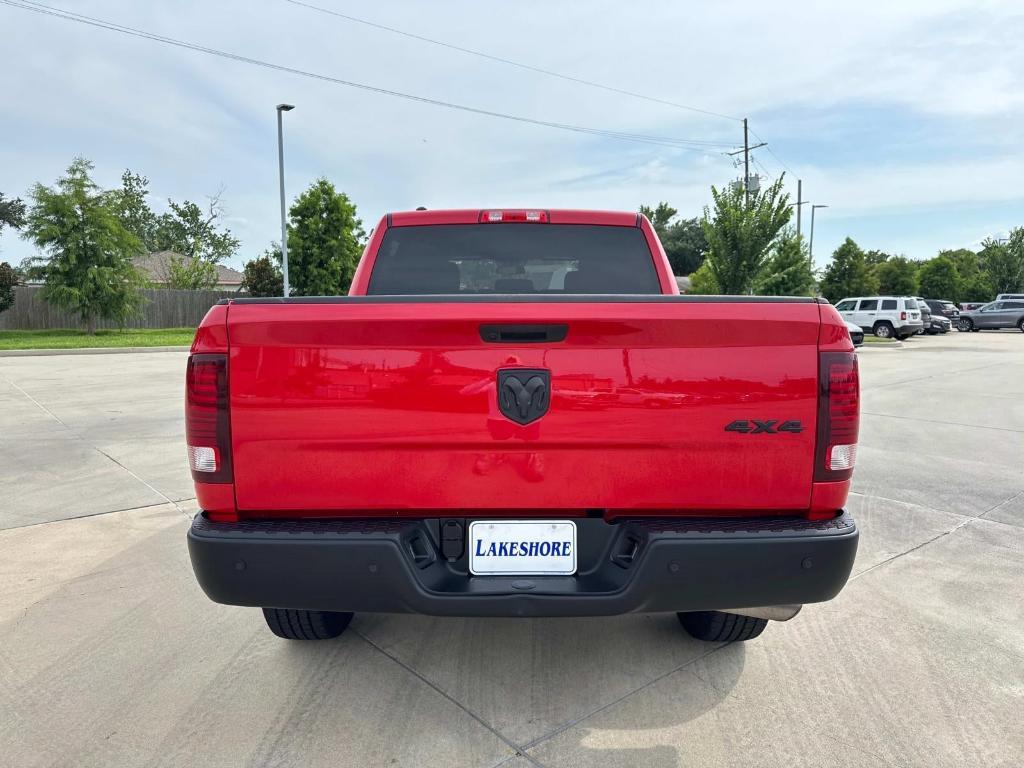 used 2023 Ram 1500 Classic car, priced at $33,892