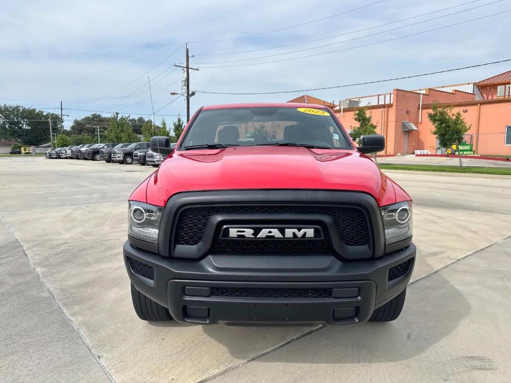 used 2023 Ram 1500 Classic car, priced at $33,892