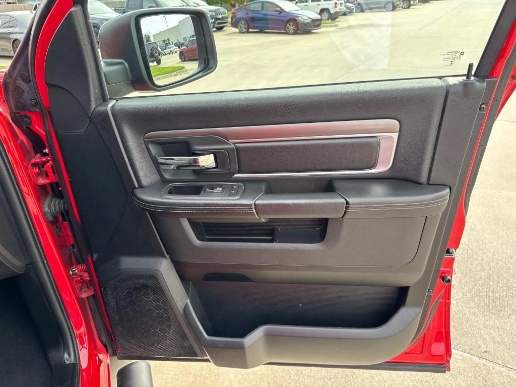 used 2023 Ram 1500 Classic car, priced at $33,892