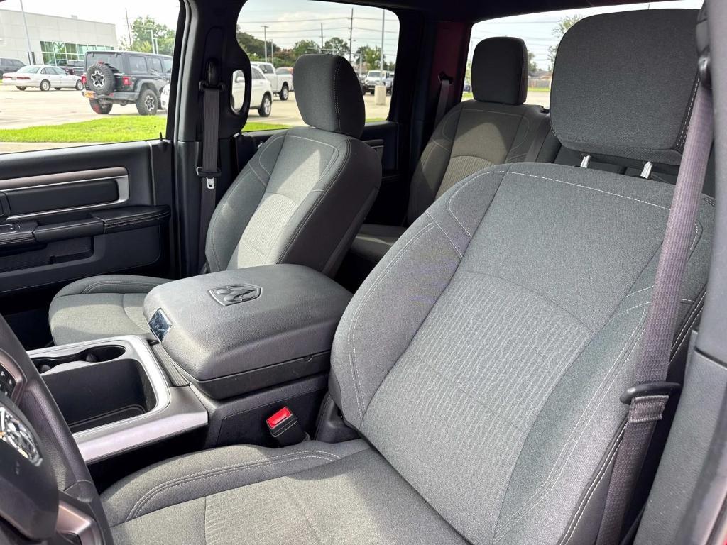 used 2023 Ram 1500 Classic car, priced at $33,892