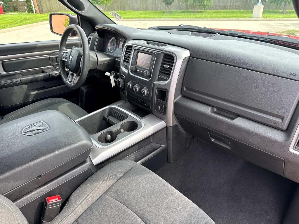 used 2023 Ram 1500 Classic car, priced at $33,892