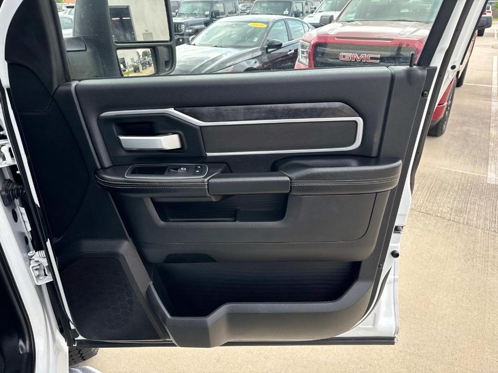 used 2024 Ram 2500 car, priced at $48,843