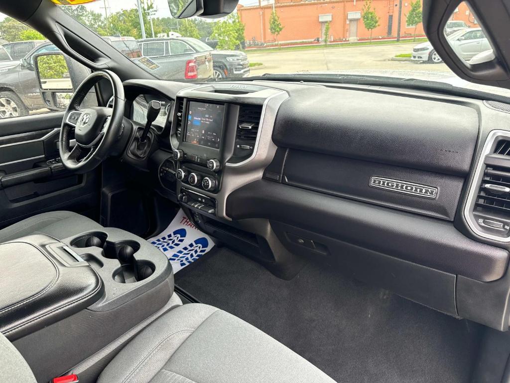 used 2024 Ram 2500 car, priced at $48,843