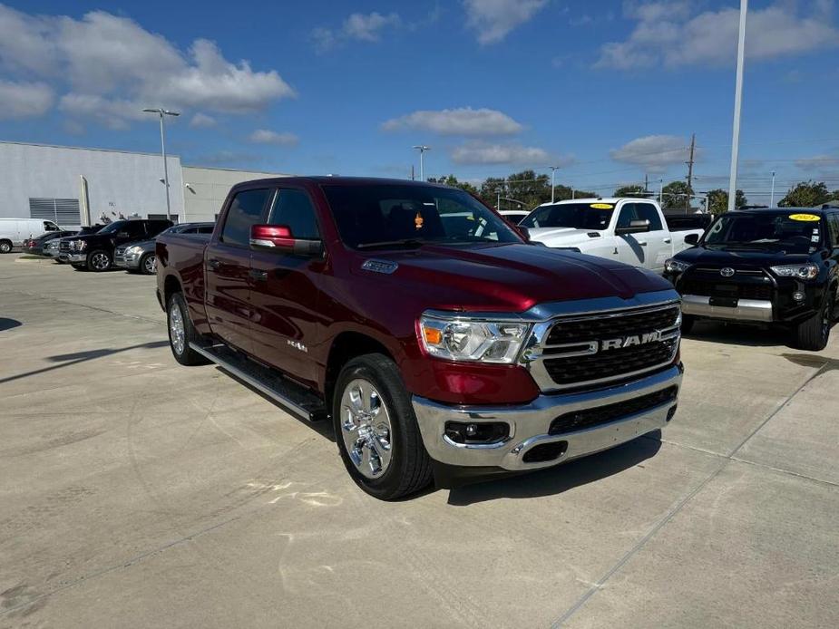 used 2023 Ram 1500 car, priced at $38,966