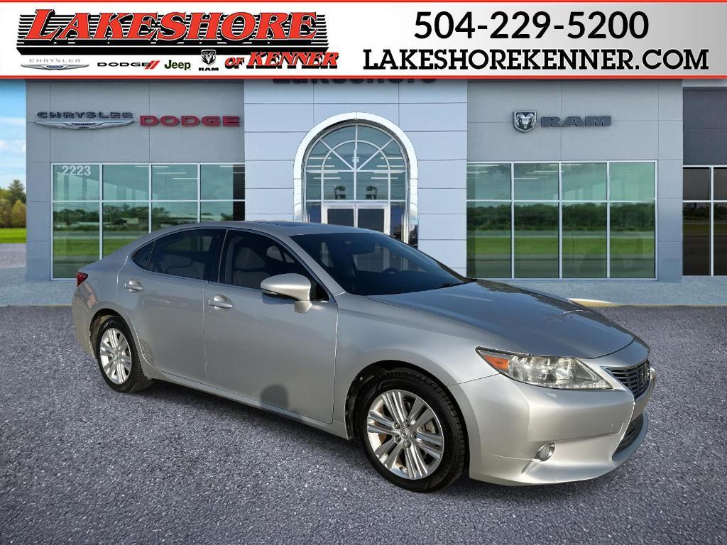 used 2013 Lexus ES 350 car, priced at $15,990