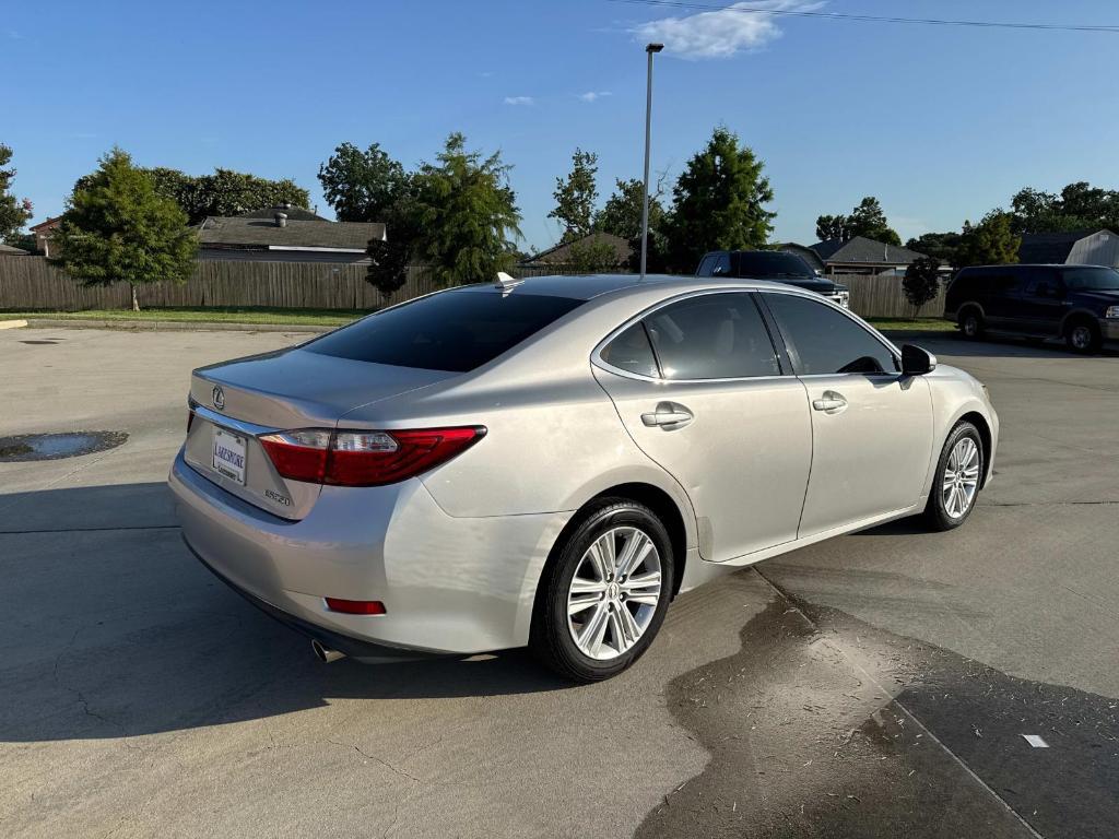 used 2013 Lexus ES 350 car, priced at $15,990